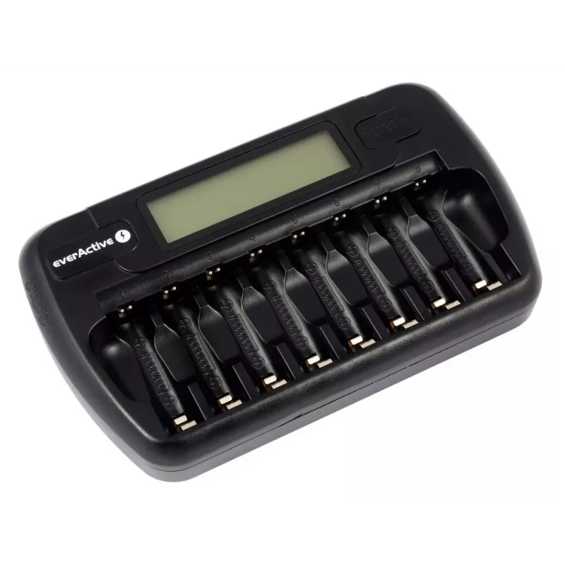 Nabíjačka everActive NC-800