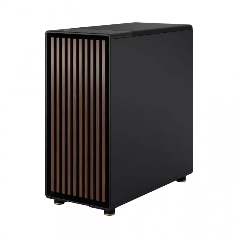 PC skriňa Fractal Design North Midi Tower čierna