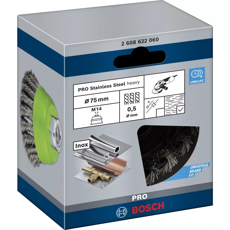 Bosch 2 608 622 060 brúsne príslušenstvo 1 ks
