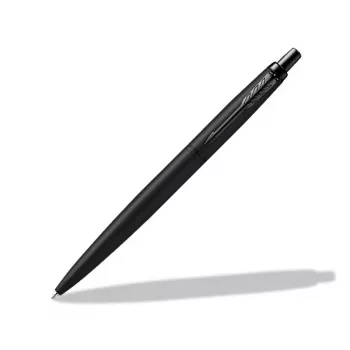 Parker 2122753 Kuličkové pero modré s klipom, zatahovacie, 1 ks