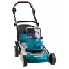 Makita DLM460PT2 kosačka ručná kosačka akumulátorová čierna, modrá, sivá
