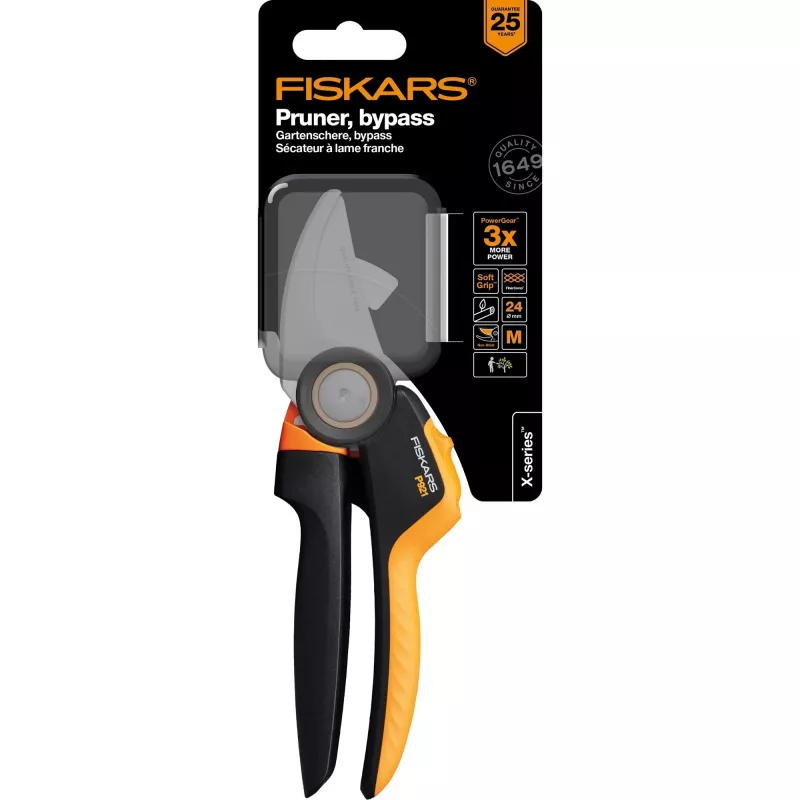 Fiskars nožnice na konáre X-SERIES M P921