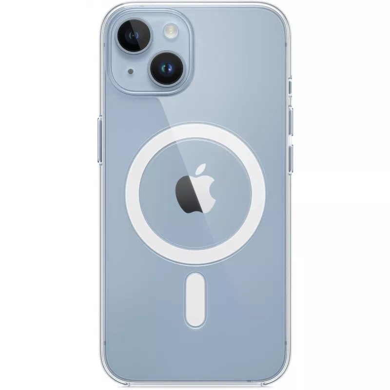 Kryt Apple iPhone 14 Clear Case s MagSafe