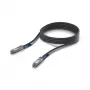 InfiniBand/optický kábel Ubiquiti UACC-DAC-QSFP28-3M