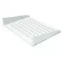 Rack apraNET NET 31-7990-02 2U 48,3 cm 19 palcov svetlosivá RAL 7035