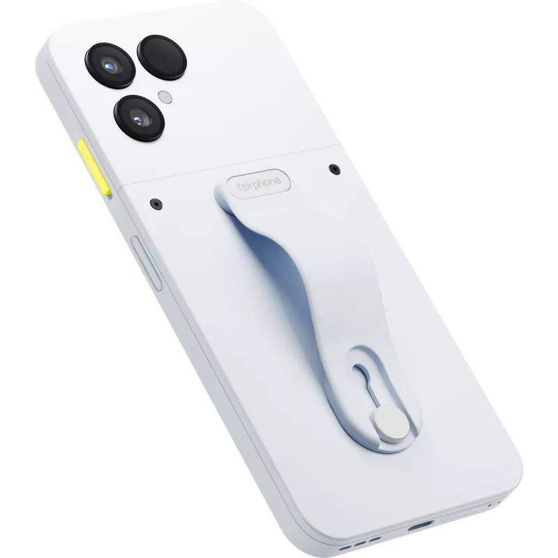 Slučka na prst Cloud White (biela, pre Fairphone 6)
