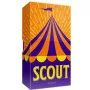 Scout, kartová hra