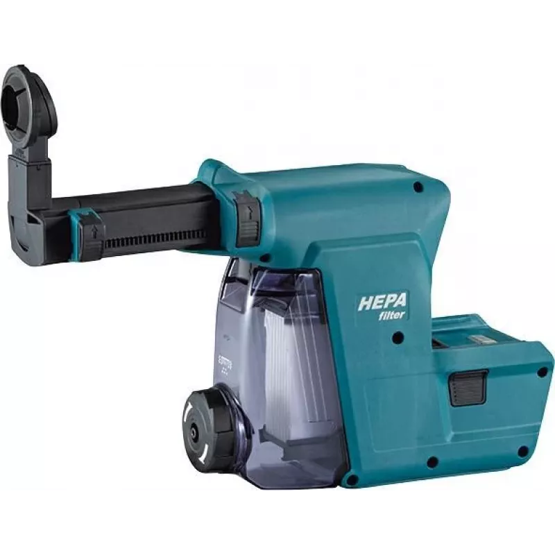 Makita 199572-1 príslušenstvo pre vŕtacie kladivo systém odsávania prachu