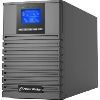PowerWalker VFI 1500 ICT IoT dvojitá konverzia (Online) 1,5 kVA 1500 W 4 AC výstupy