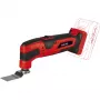 Einhell TC-MG 18 Li-Solo čierna, červená