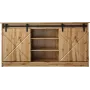 Komoda 160x80x35 GRANERO wotan dub
