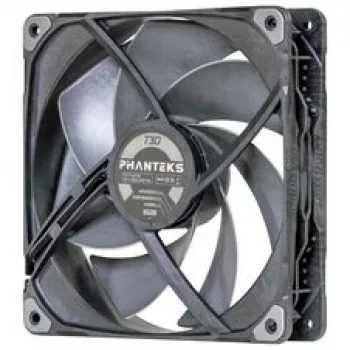 Phanteks T30 PWM 140mm ventilátor do skrine – sivý