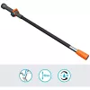 Gardena 18800-20 Cleansystem násada S, 90 cm, hliník
