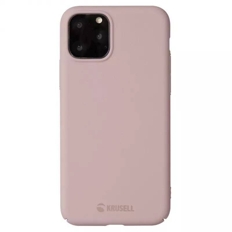 Puzdro Krusell Sandby iPhone 11 Pro ružové