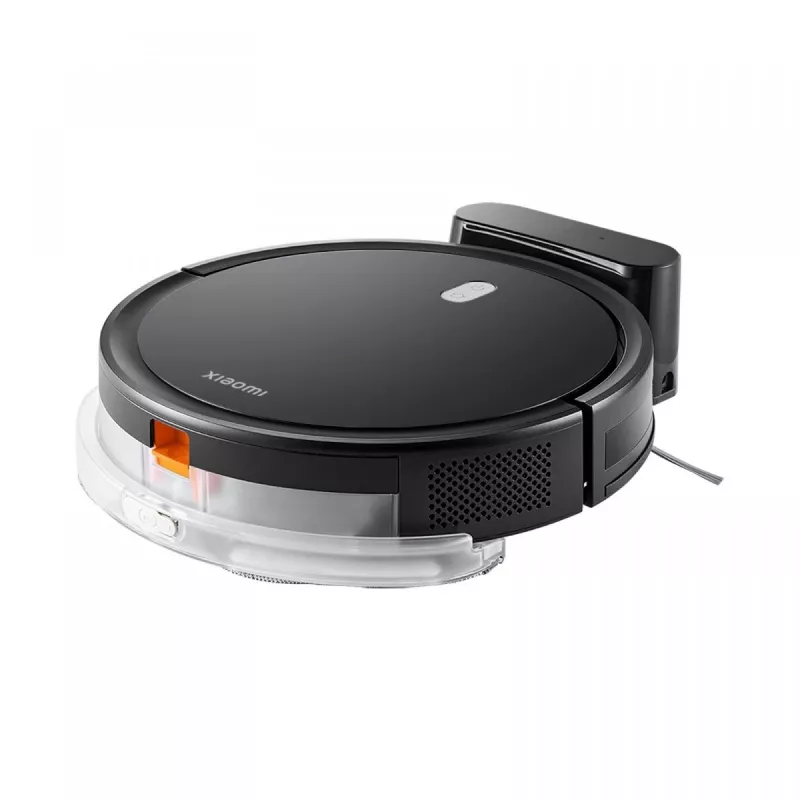 Xiaomi robotický vysávač E5 čierna | biela - čierna