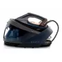 ETA | Žehliaci systém | ETA129090000 | 2200 W | 1,5 L | 5,5 bar | Automatické vypnutie | Vertikálna parná funkcia | Calc-Clean funkcia | Tmavosivá