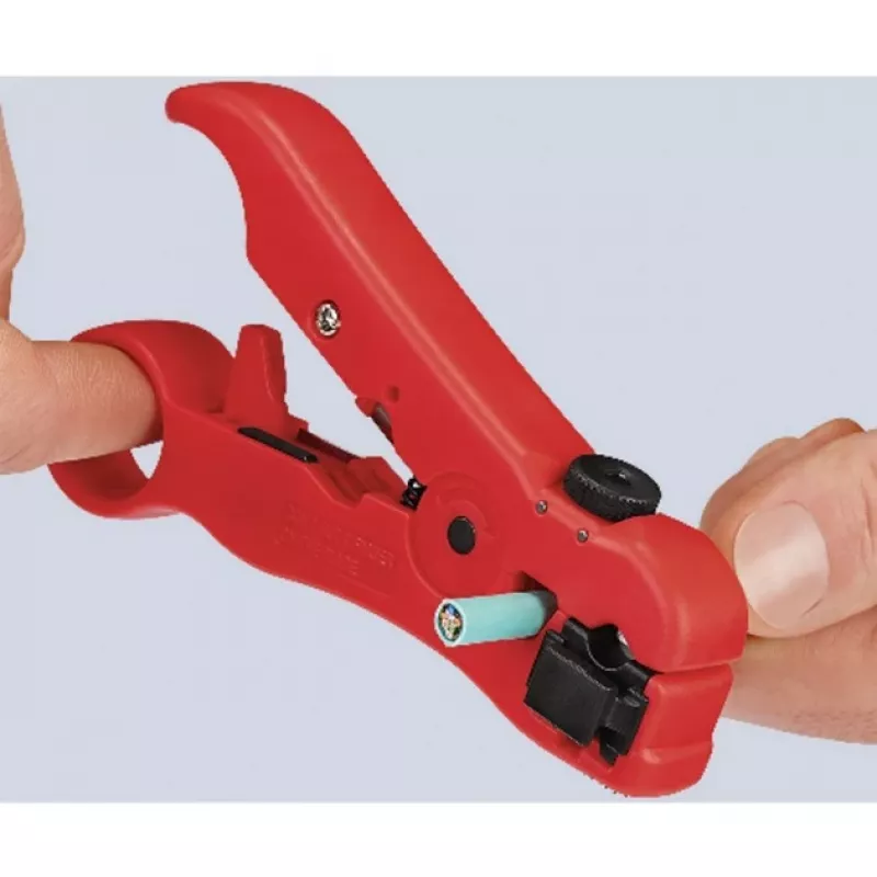 Odizolovač káblov Knipex 16 60 06 SB