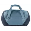 Cestovná taška DEUTER Duffel 35 atlantic-ink — objem 35 L, vodoodolná podlaha, držadlá