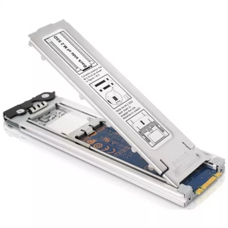 ICY DOCK - ToughArmor - MB840TP-B - M.2 SSD zásuvka pre modely MB840M2P, MB842MP, MB852M2PO, MB872MP, MB873MP