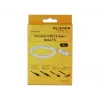 USB kábel DeLOCK 1,8 m USB2.0-A/TTL 6-pól čierny