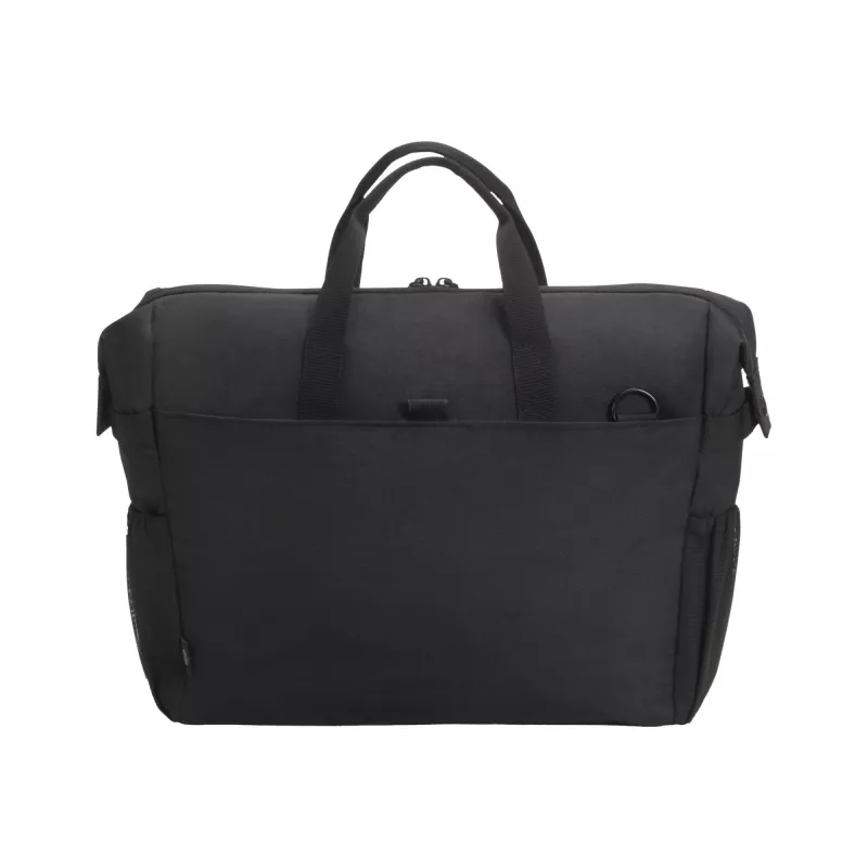 DICOTA Eco Top Traveller GO 39,6 cm 15,6 čierna rukoväť ramenný popruh