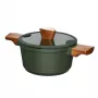 Hrnček na dusenie RESTO 93703, hrniec 24 cm priemer, 4,6 l objem
