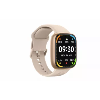 Smartwatch EW06 zlatá
