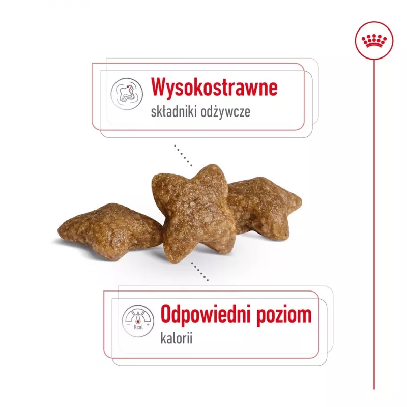 ROYAL CANIN Adult Mini S - suché krmivo pre psov - 4 kg