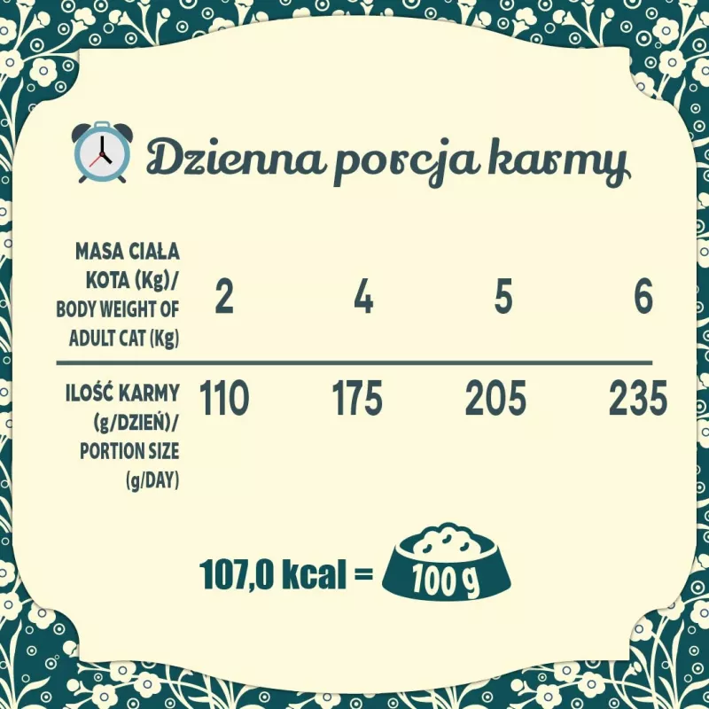 FOLK Excelent kačica z Veľkopoľska - mokré krmivo pre mačky - 85 g