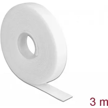 Suchý zips káblová spona DeLOCK 18376