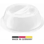 Kryt na mikrovlnnú rúru Westmark 22462270, priemer 27,5 cm, ochrana proti striekaniu pre mikrovlnný riad