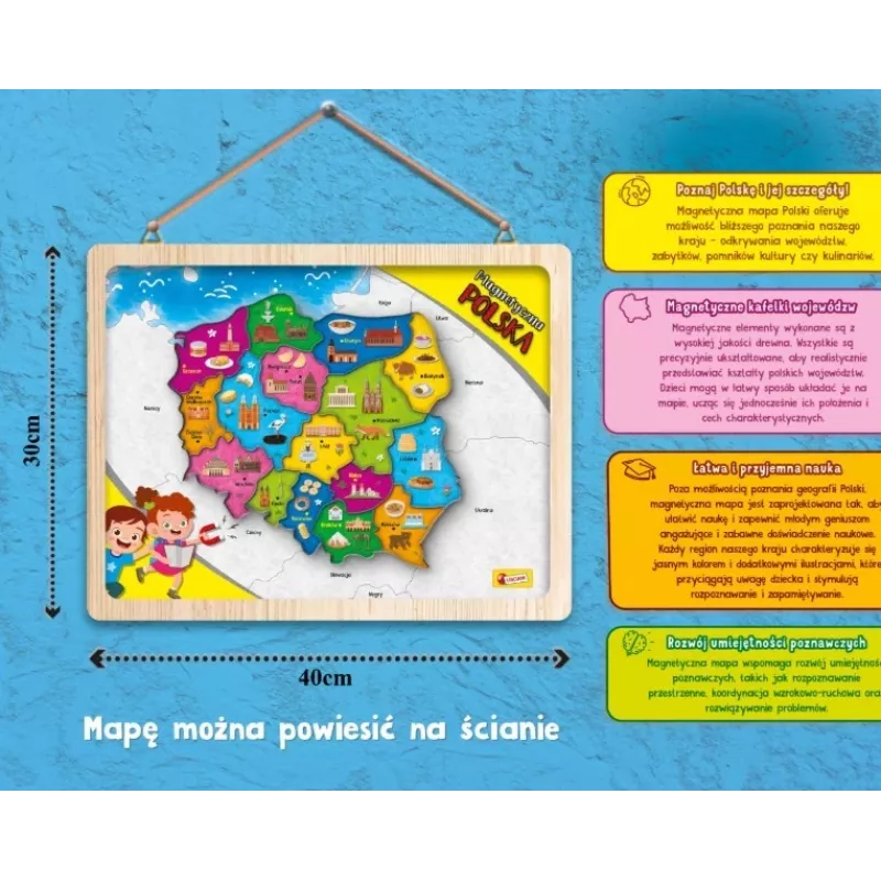 IM A Genius magnetická karta z Poľska