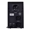 UPS ENERGENIE EG-UPS-031 Line-Interactive 0,65 kVA 390 W 2x C13 výstupy, 7 Ah VRLA