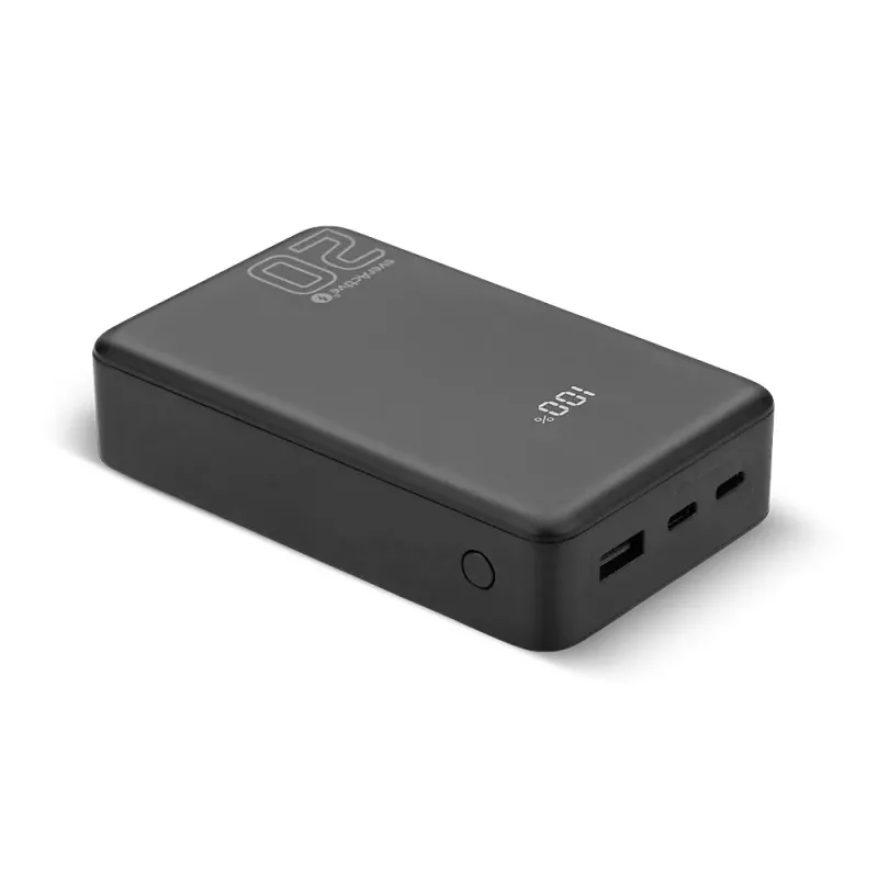 Powerbanka everActive EB-22QB 20 000 mAh, 2× USB-C 20W, Quick Charge 4.0