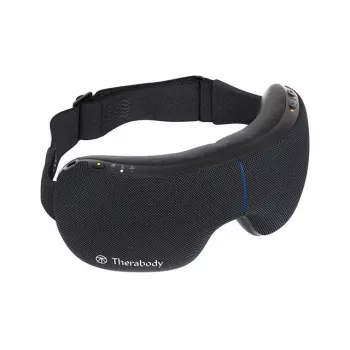 Therabody Smart Goggles 2.0 masážny prístroj na tvár čierny