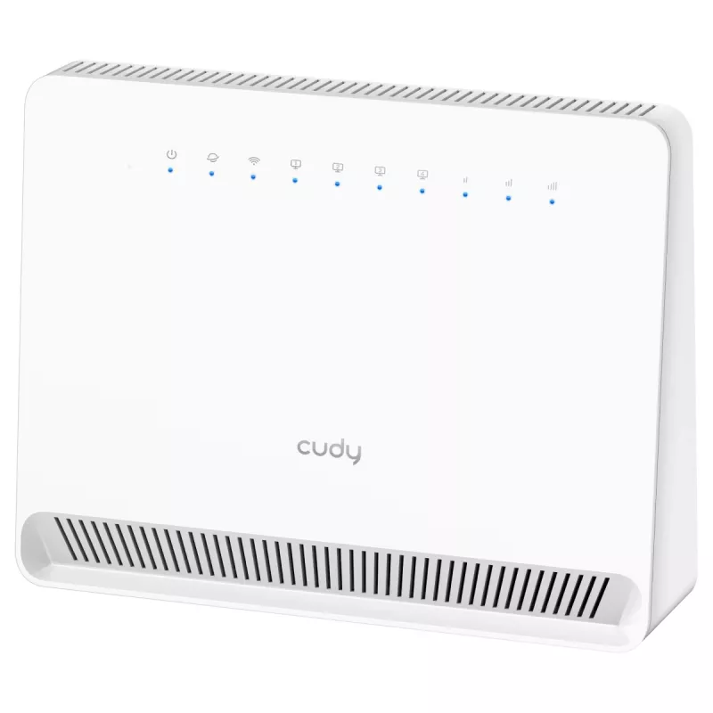 4G LTE Cat 12 WiFi 6 Access Point Cudy LT15V — 4G modem/router s Wi‑Fi 6
