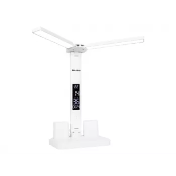LB-24 LED stolná lampa s hodinami