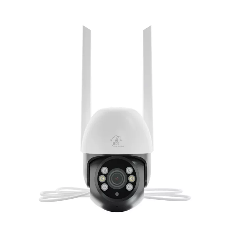 Extralink Perun outdoorová bezpečnostná kamera EOC-268 | IP kamera | 1296p, PTZ