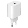Nabíjačka pre mobilné zariadenia GEMBIRD TA-UC-1A12-01 5V 2.4A 12W USB PD, 1 konektor, biela