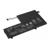 Green Cell batéria LE124 pre Lenovo Yoga 500-14IBD 500-14ISK 500-15IBD 500-15ISK