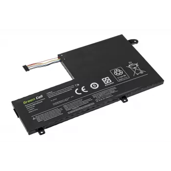 Green Cell batéria LE124 pre Lenovo Yoga 500-14IBD 500-14ISK 500-15IBD 500-15ISK