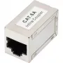 Digitus CAT 6A tienené modulárne spojky 10 kusov RJ-45 zlaté kontakty