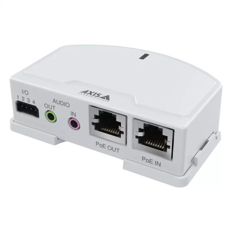 Digitálny/analógový I/O modul Axis 02553-001 12V 50mA