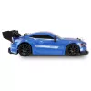 Amewi 21111 Pretekárske auto na drift 4WD 1:24 RTR, modré, s podsvietením podvozku