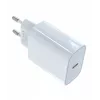 Univerzálna nabíjačka USB C 20W Power Delivery biela