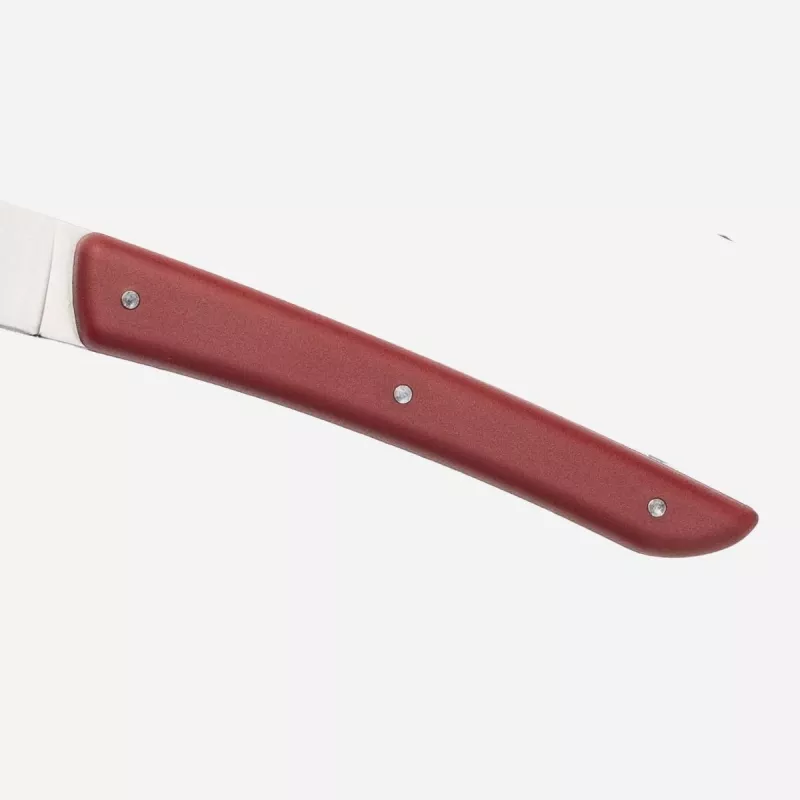 Berkel sada steakových nožov 4 ks farba červená