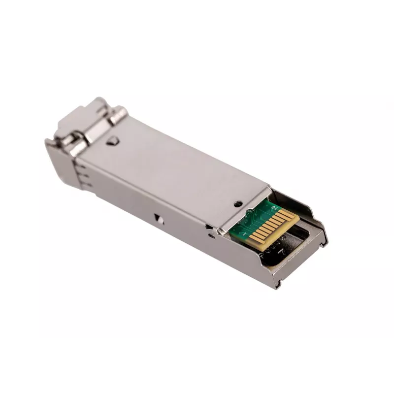 Sieťový transceiver modul MikroTik S-31DLC20D SFP 1310 nm 1250 Mbit/s 20 km LC
