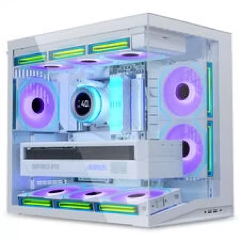 Lian Li GABU-755 biela