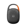 Prenosný Bluetooth TWS reproduktor No name Splash PRO — železnosivá