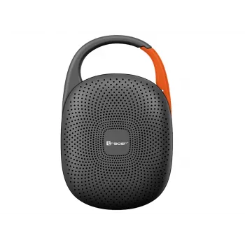 Prenosný Bluetooth TWS reproduktor No name Splash PRO — železnosivá